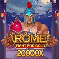 Rome Fight for Gold